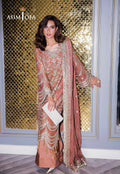 Asim Jofa | Festive Collection 25 | AJFF-08 - Ladies Clothes 