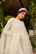 Sana Safinaz | Luxury Collection 24 | L241-002A-3CT - Ladies Clothes - Maria Faisal