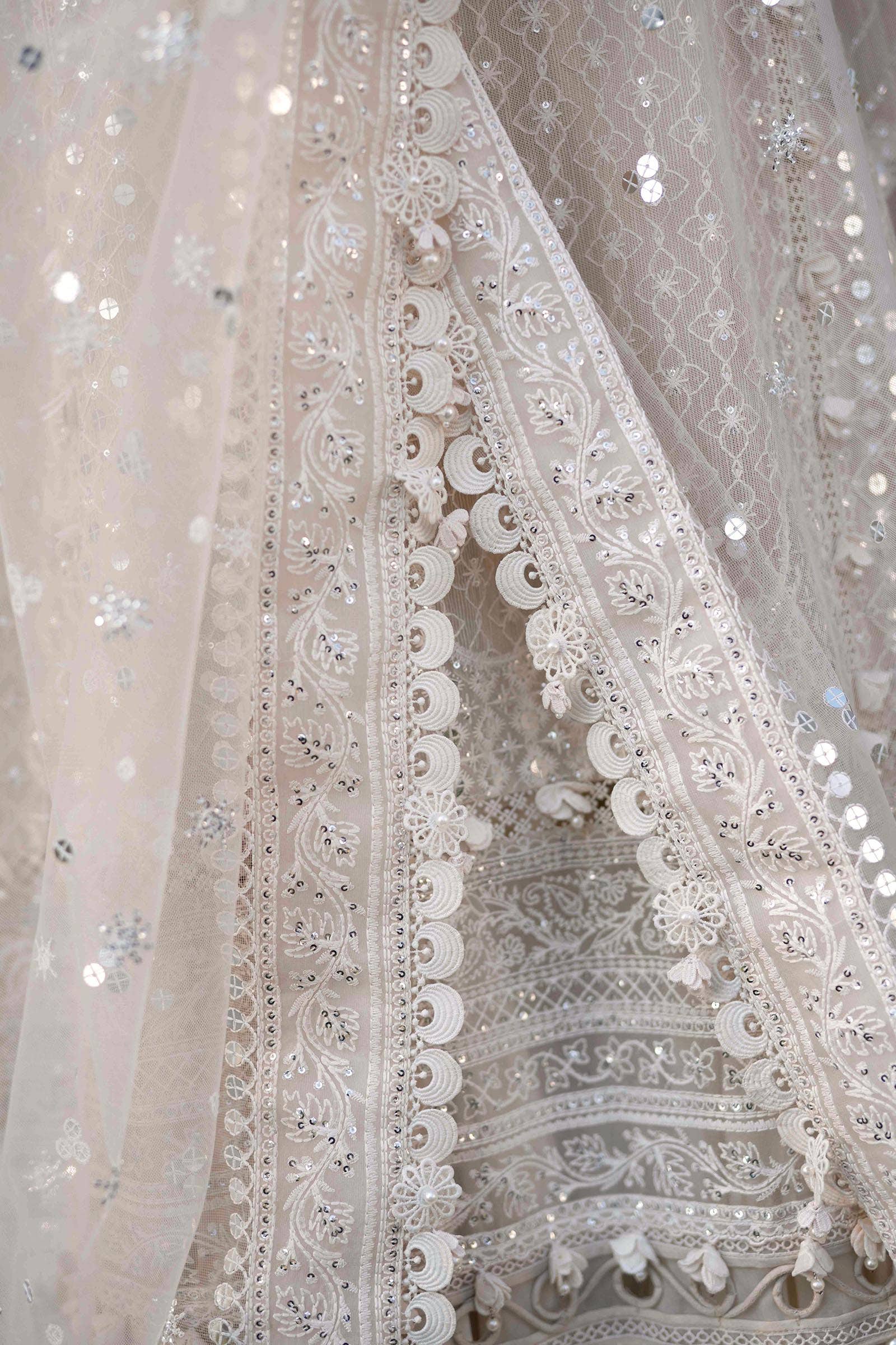 Sana Safinaz | Luxury Collection 24 | L241-002A-3CT - Ladies Clothes - Maria Faisal