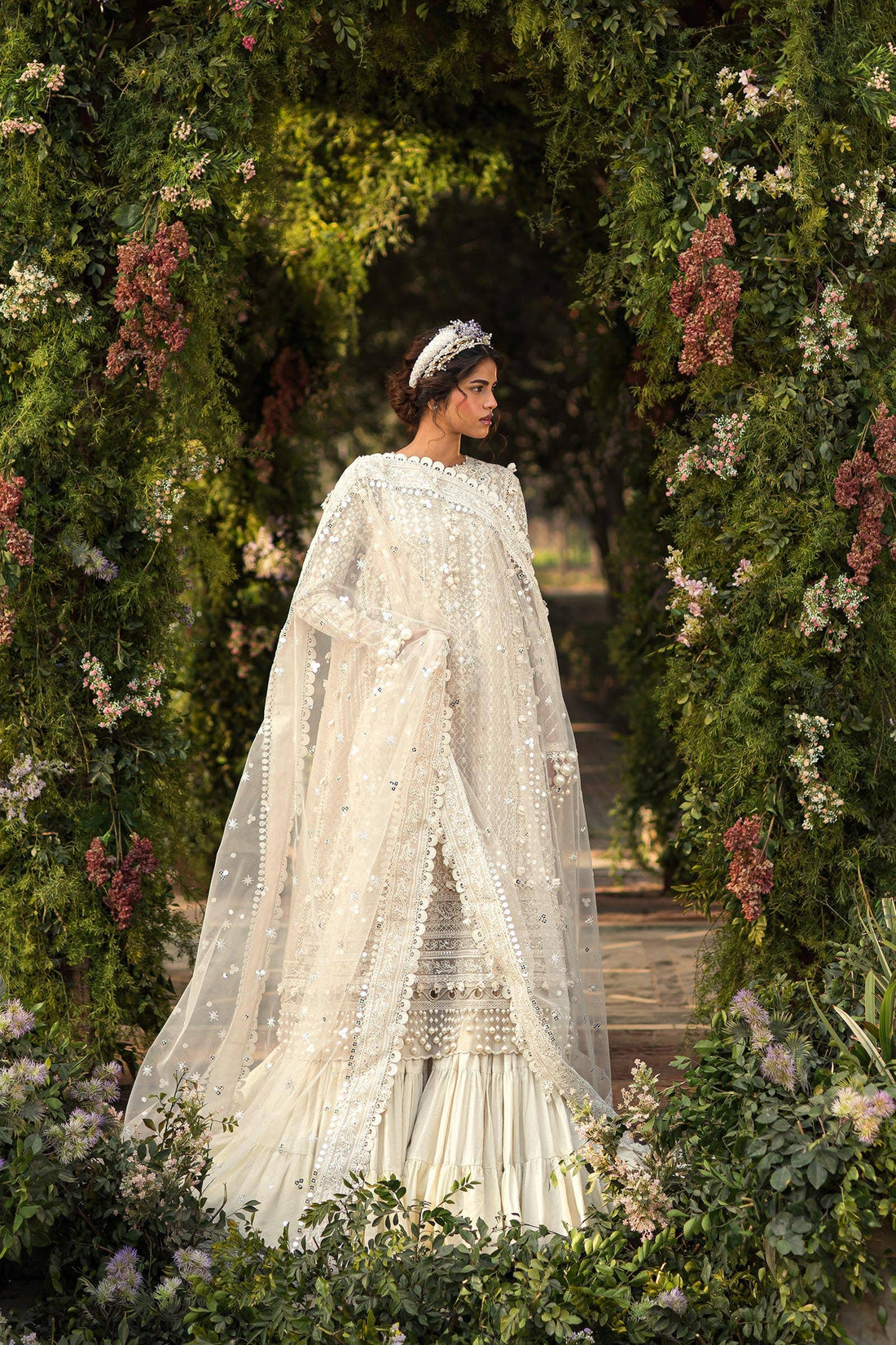 Sana Safinaz | Luxury Collection 24 | L241-002A-3CT