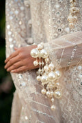Sana Safinaz | Luxury Collection 24 | L241-002A-3CT - Ladies Clothes - Maria Faisal
