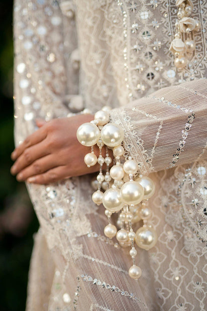 Sana Safinaz | Luxury Collection 24 | L241-002A-3CT - Ladies Clothes - Maria Faisal