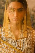 Sana Safinaz | Luxury Collection 24 | L241-002B-3CT - Ladies Clothes - Maria Faisal