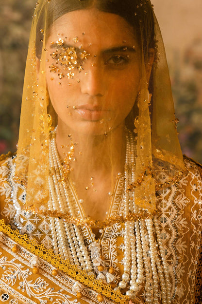 Sana Safinaz | Luxury Collection 24 | L241-002B-3CT - Ladies Clothes - Maria Faisal