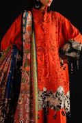 Sana Safinaz | Luxury Collection 24 | L241-001A-3CL - Ladies Clothes - Maria Faisal