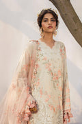 Sana Safinaz | Luxury Collection 24 | L241-003B-3CT - Ladies Clothes - Maria Faisal