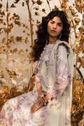Sana Safinaz | Luxury Collection 24 | L241-004B-3CV - Ladies Clothes - Maria Faisal