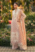 Sana Safinaz | Luxury Collection 24 | L241-005A-3CU - Ladies Clothes - Maria Faisal