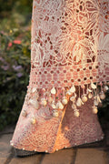 Sana Safinaz | Luxury Collection 24 | L241-005A-3CU - Ladies Clothes - Maria Faisal