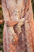 Sana Safinaz | Luxury Collection 24 | L241-005A-3CU - Ladies Clothes - Maria Faisal