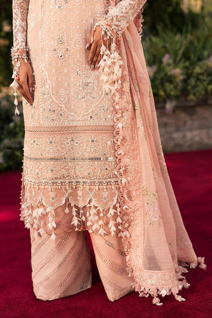 Sana Safinaz | Luxury Collection 24 | L241-006A-3CV - Ladies Clothes - Maria Faisal