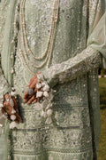 Sana Safinaz | Luxury Collection 24 | L241-006B-3CV - Ladies Clothes - Maria Faisal
