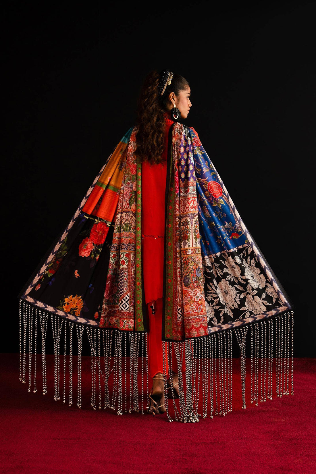 Sana Safinaz | Luxury Collection 24 | L241-001A-3CL