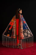Sana Safinaz | Luxury Collection 24 | L241-001A-3CL - Ladies Clothes - Maria Faisal