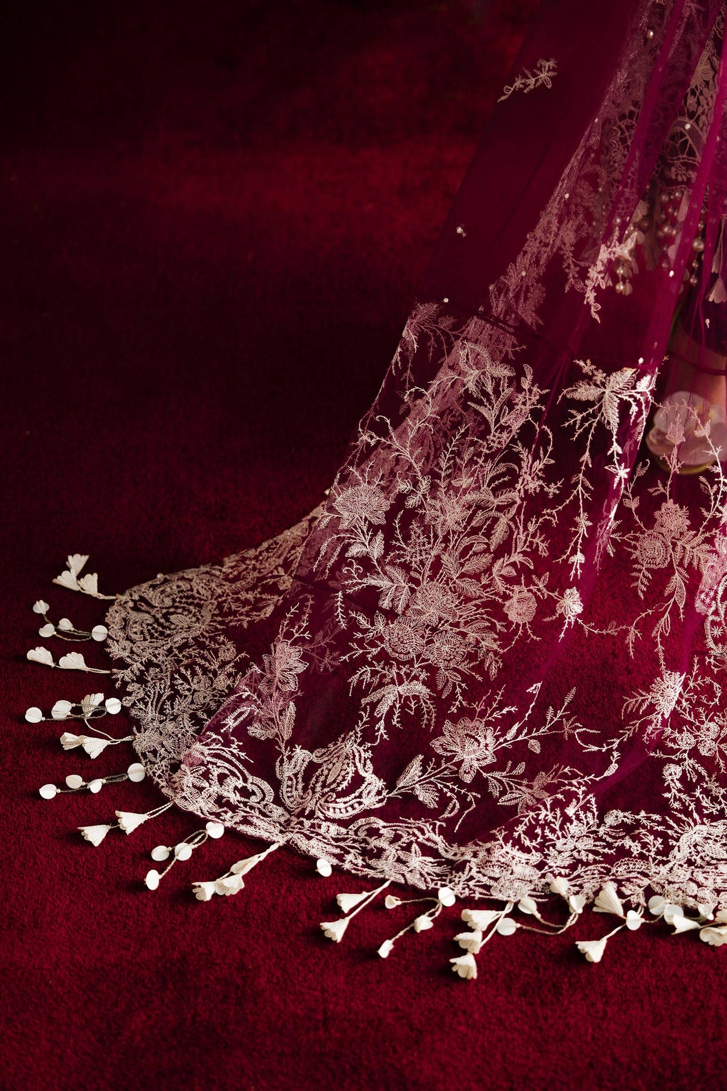 Sana Safinaz | Luxury Collection 24 | L241-007B-3CT - Ladies Clothes - Maria Faisal