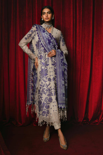 Sana Safinaz | Luxury Collection 24 | L241-008B-3CV