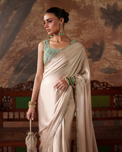 Faiza Saqlain | Lamia Wedding Formals | Sanura - Wedding Dress - available at Maria Faisal in UK and USA.
