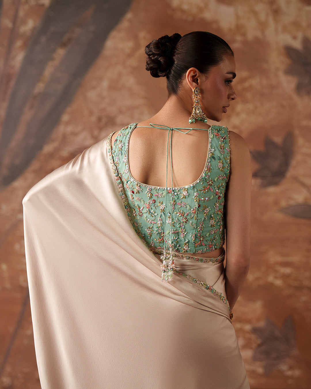 Faiza Saqlain | Lamia Wedding Formals | Sanura - Wedding Dress - available at Maria Faisal in UK and USA.