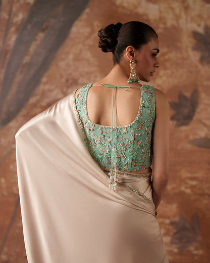 Faiza Saqlain | Lamia Wedding Formals | Sanura - Wedding Dress - available at Maria Faisal in UK and USA.