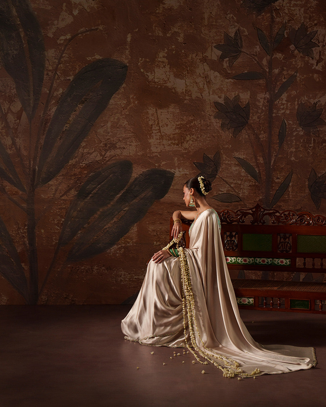 Faiza Saqlain | Lamia Wedding Formals | Sanura - Wedding Dress - available at Maria Faisal in UK and USA.