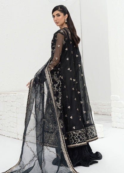Sahane | Savoir Luxury Formals | CT-140007 Solene - Savoir - Ladies Clothes - Maria Faisal