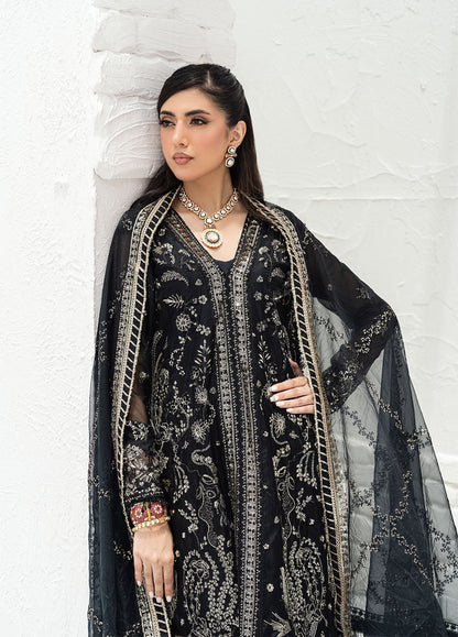 Sahane | Savoir Luxury Formals | CT-140007 Solene - Savoir - Ladies Clothes - Maria Faisal