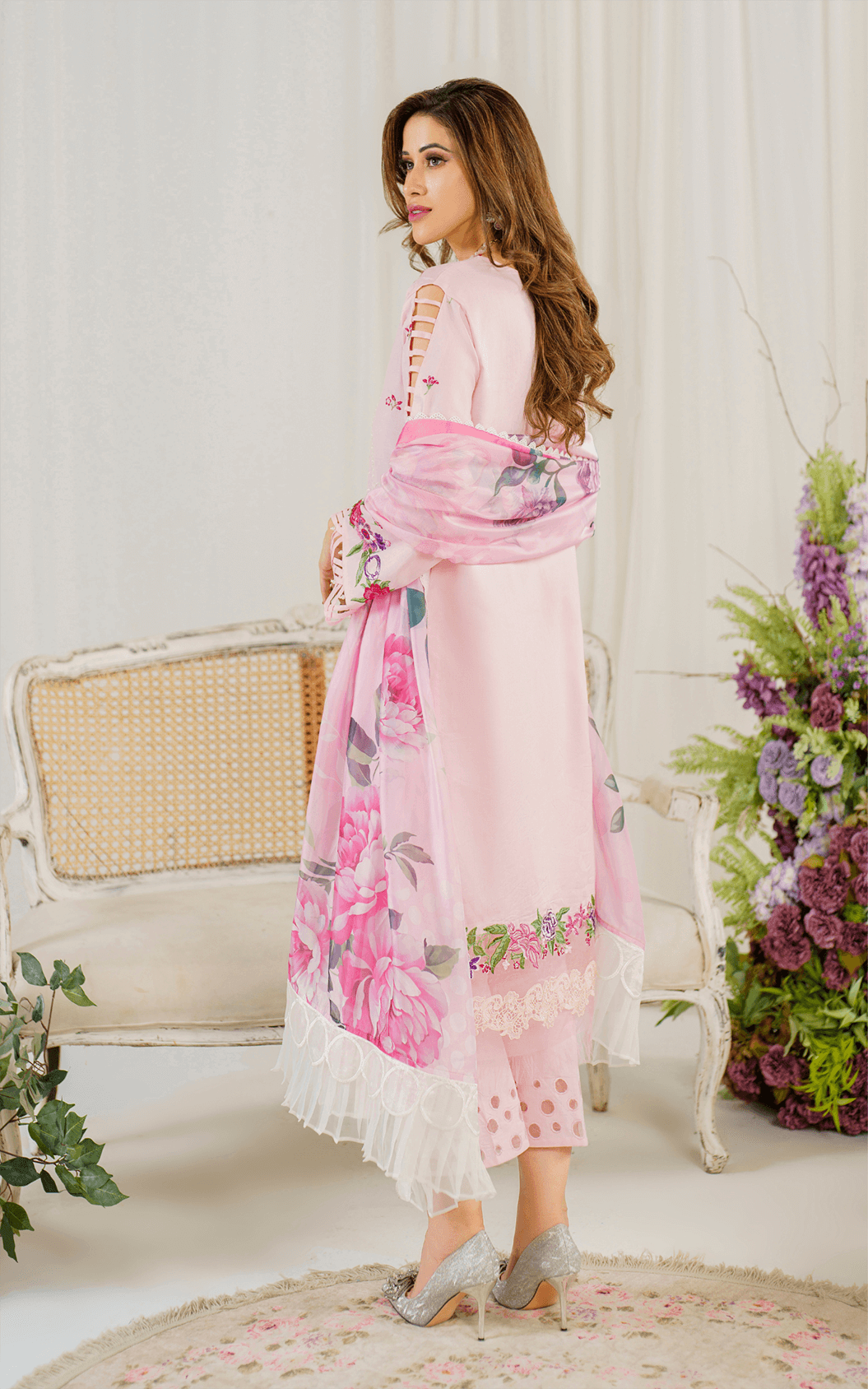 Asifa and Nabeel | Pretty in Pink Limited Edition | Sedum (PP-9) - Waniyas