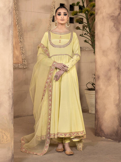 Hem Stitch | Raw Silk Edit 25 | Sehar by Maria Faisal - Registered Vendor of : Hemstitch - type : Ladies Clothes - 100% original wedding dresses