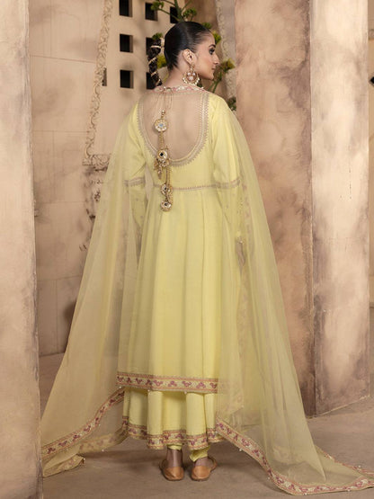 Hem Stitch | Raw Silk Edit 25 | Sehar by Maria Faisal - Registered Vendor of : Hemstitch - type : Ladies Clothes - 100% original wedding dresses