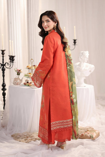 Rangrasiya | Nova Sumemr Embroidered Edit 26 | Seline - Luxury Dress - available at Maria Faisal in UK and USA.