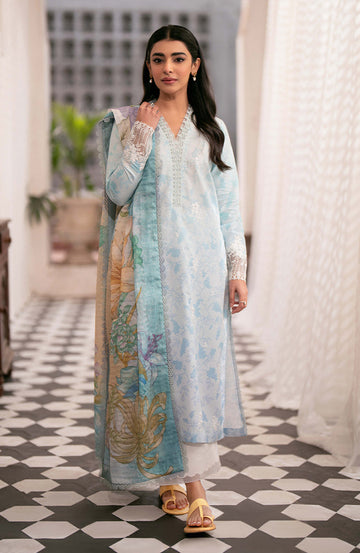 Seran | Afsanah Lawn 24 | Hareem