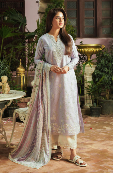 Seran | Afsanah Lawn 24 | Mishal