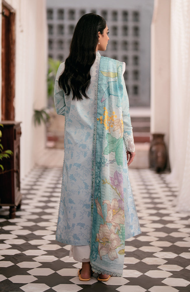 Seran | Afsanah Lawn 24 | Hareem - Ladies Clothes - Maria Faisal