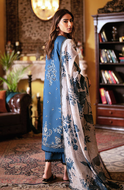 Seran | Afsanah Lawn 24 | Tara - Ladies Clothes - Maria Faisal
