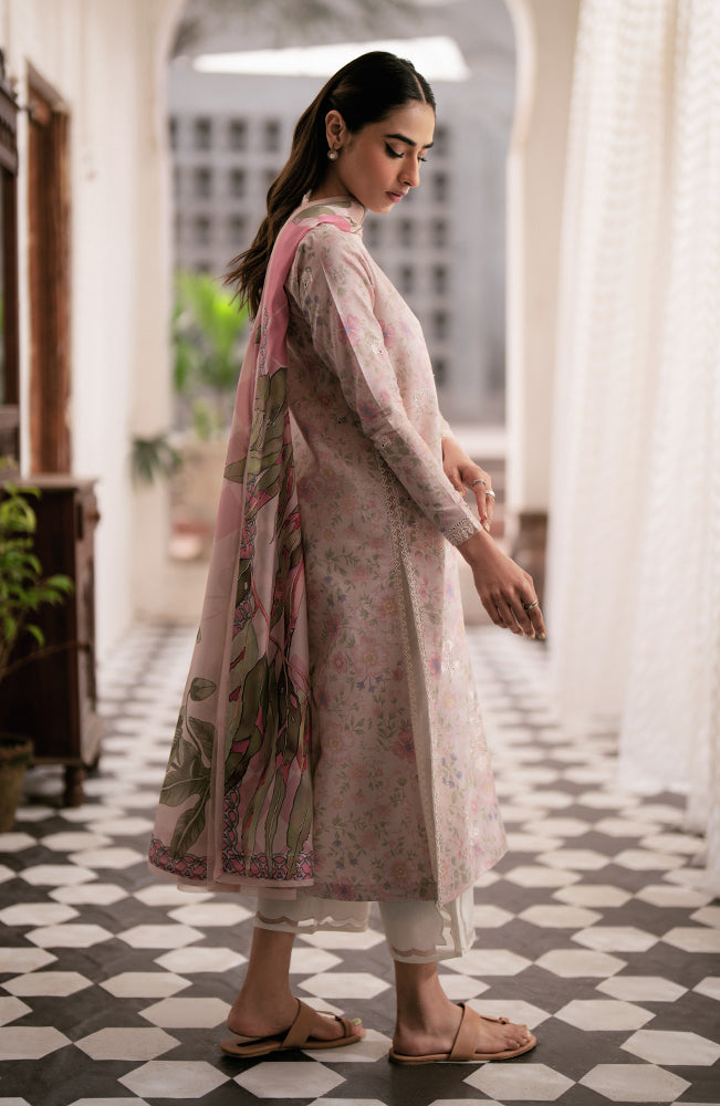 Seran | Afsanah Lawn 24 | Zohreh - Ladies Clothes - Maria Faisal