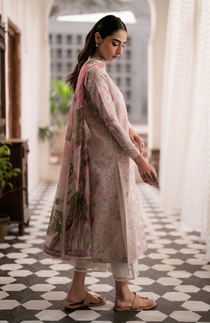 Seran | Afsanah Lawn 24 | Zohreh - Ladies Clothes - Maria Faisal