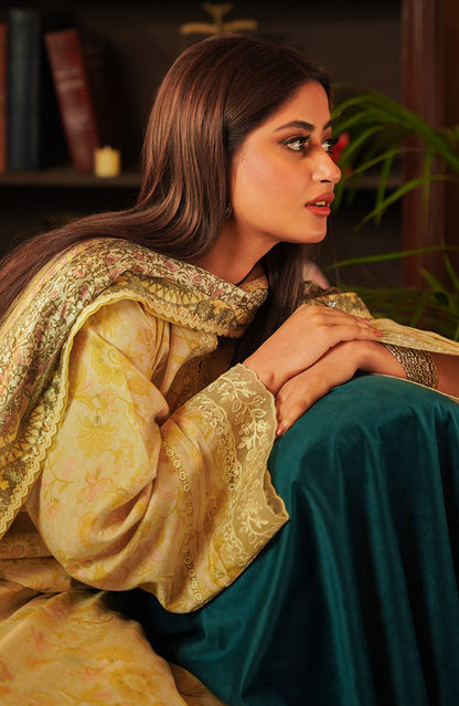 Seran | Afsanah Lawn 24 | Nooru - Ladies Clothes - Maria Faisal