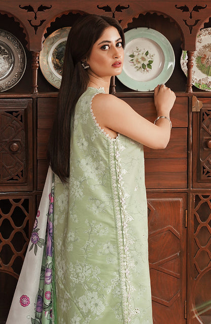 Seran | Afsanah Lawn 24 | Maya - Ladies Clothes - Maria Faisal