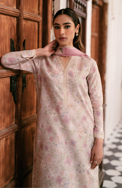 Seran | Afsanah Lawn 24 | Zohreh - Ladies Clothes - Maria Faisal