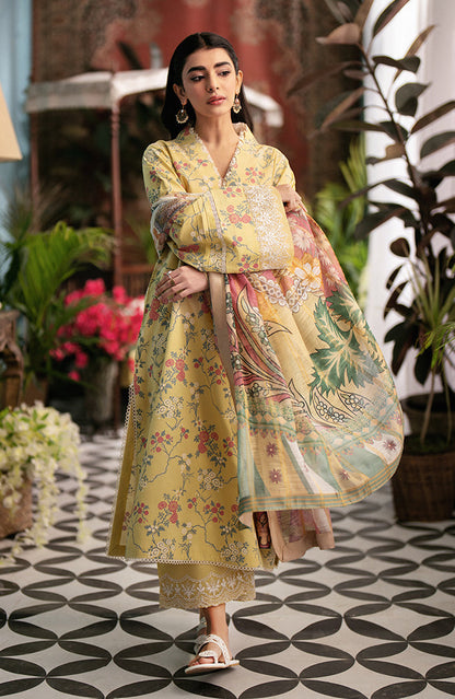 Seran | Afsanah Lawn 24 | Nehan - Ladies Clothes - Maria Faisal