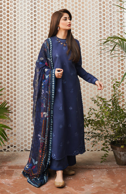 Seran | Afsanah Lawn 24 | Mihrimah - Ladies Clothes - Maria Faisal