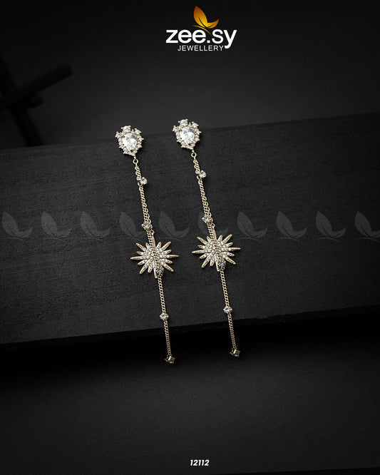 Serene Earrings - Earrings 