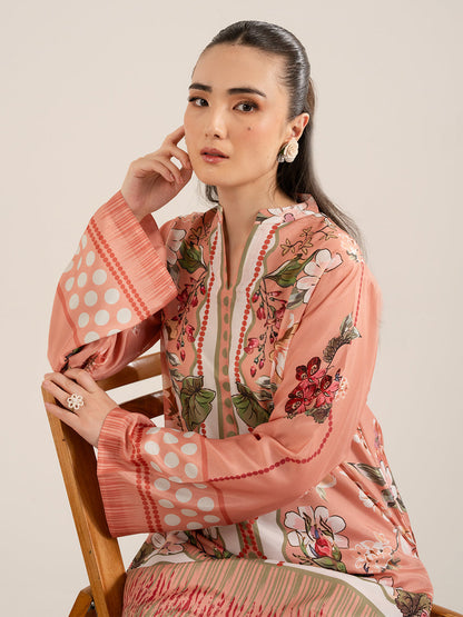 IZEL | Sunset street Pret | SERENE - Ladies Clothes - Maria Faisal