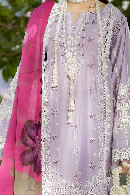 Adans Libas | Serene Luxury Lawn | SERENE 1744 - Luxury Dress - available at Maria Faisal in UK and USA.