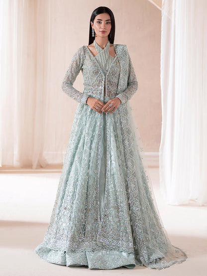 Epoque | Reve Luxury Formals | Serenite - Formal Dress - available at Maria Faisal in UK and USA.