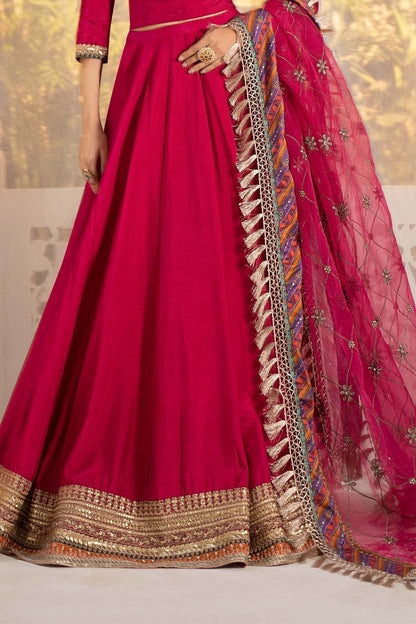 Maria B | Formal Wears | SF-EF24-13 - Wedding Dress - Maria Faisal