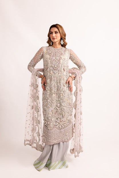 Mysie | Alara formals 24 | SHEBRA - Wedding Dress - Maria Faisal