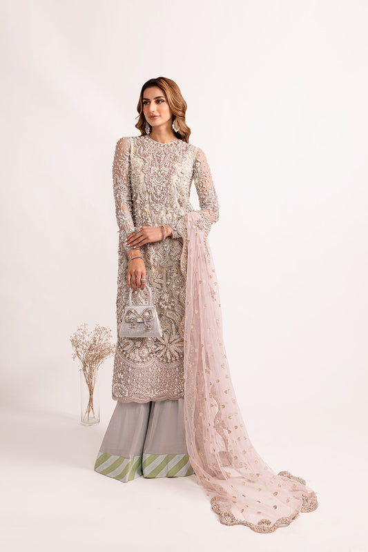 Mysie | Alara formals 24 | SHEBRA - Wedding Dress - Maria Faisal