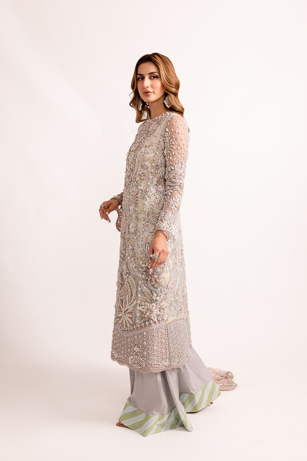 Mysie | Alara formals 24 | SHEBRA - Wedding Dress - Maria Faisal