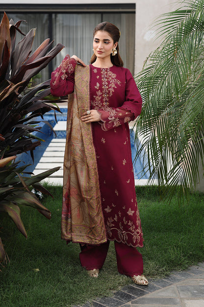 Rangrasiya | Florence Luxury Festive Edit 26 | Shirin - Luxury Dress - available at Maria Faisal in UK and USA.